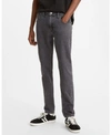Levi's Mens Performance Slim Tapered Leg Jeans In Farfar Away