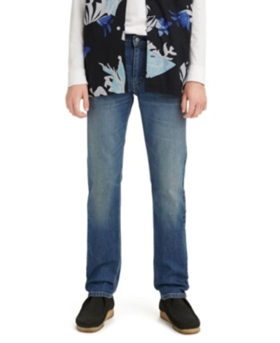 Levi's Men's 511 Flex Slim Fit Eco Performance Jeans In Mother Load