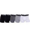 Cr7 Cristiano Ronaldo Men's Trunk, Pack Of 5 In Multi