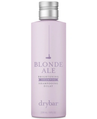 DRYBAR BLONDE ALE BRIGHTENING SHAMPOO, 8-OZ.