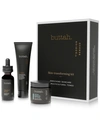 BUTTAH SKIN 3-PC. SKIN-TRANSFORMING SET WITH OIL-FREE HYALURONIC GEL CREAM