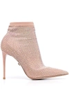 Le Silla Gilda High-heeled Pumps In Neutrals