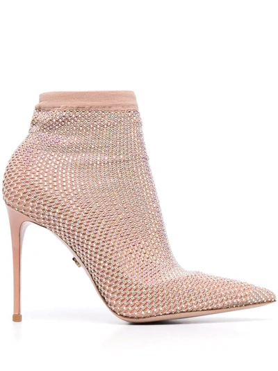 Le Silla Gilda High-heeled Pumps In Neutrals