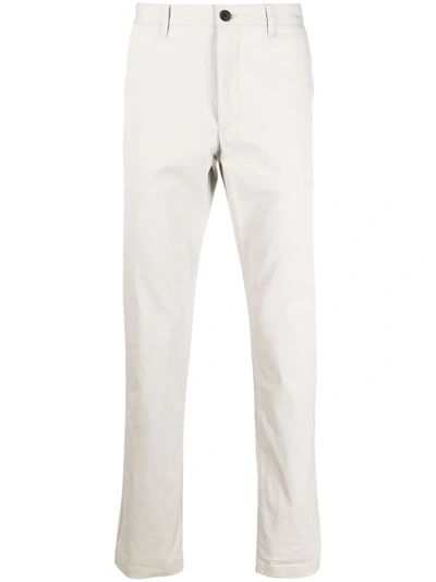 Theory 'zaine Neoteric' Slim Fit Pants In 灰色