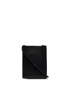 JIL SANDER TANGLE MESSENGER BAG