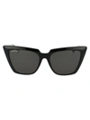 Balenciaga Bb0046s In Black