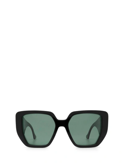 Gucci Eyewear Oversized In Black