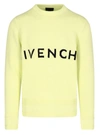 GIVENCHY GIVENCHY 4G KNIT SWEATER