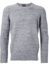 DRUMOHR crew neck jumper,D8W103G11612808