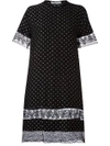 Givenchy Star Patterned T-shirt Dress