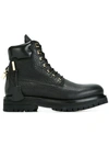 BUSCEMI LACE-UP BOOTS,1002F1611611633