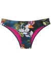 LYGIA & NANNY WAIKIKI PRINT BIKINI BOTTOMS