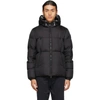 MONCLER BLACK DOWN MONTCLA JACKET