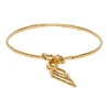 JACQUEMUS GOLD LA MONTAGNE 'LE BRACELET CHIQUITA' BRACELET