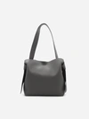 ACNE STUDIOS MEDIUM MUSUBI BAG IN LEATHER,A10100 Musubi MidiAA3