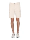 BRUNELLO CUCINELLI BRUNELLO CUCINELLI DRAWSTRING CARGO SHORTS