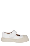 MARNI MARNI PABLO TOUCH STRAP LOW TOP SNEAKERS