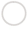 CHRISTOFLE PERLES STERLING SILVER NECKLACE