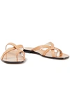 Zimmermann Leather In Sand