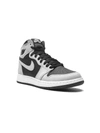 Jordan Air  1 Retro High Og "shadow 2.0" Sneakers In Grey