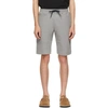 Ps By Paul Smith Ps Paul Smith Man Shorts & Bermuda Shorts Grey Size Xl Organic Cotton In 72 Grey Melange