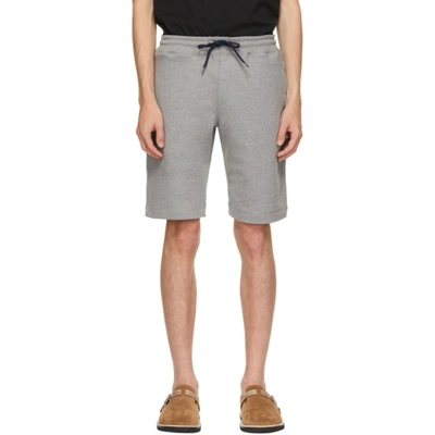 Ps By Paul Smith Ps Paul Smith Zebra Patch Bermuda Shorts In 7272