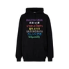 BALENCIAGA BALENCIAGA  HOODIE SWEATSHIRT