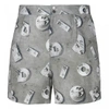 DIOR DIOR HOMME SHORT LOGO SHORTS