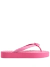 GUCCI GUCCI SANDALS PINK