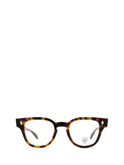 Julius Tart Optical Bryan Tortoise Glasses