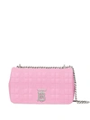 BURBERRY SMALL LOLA QUILTED BAG