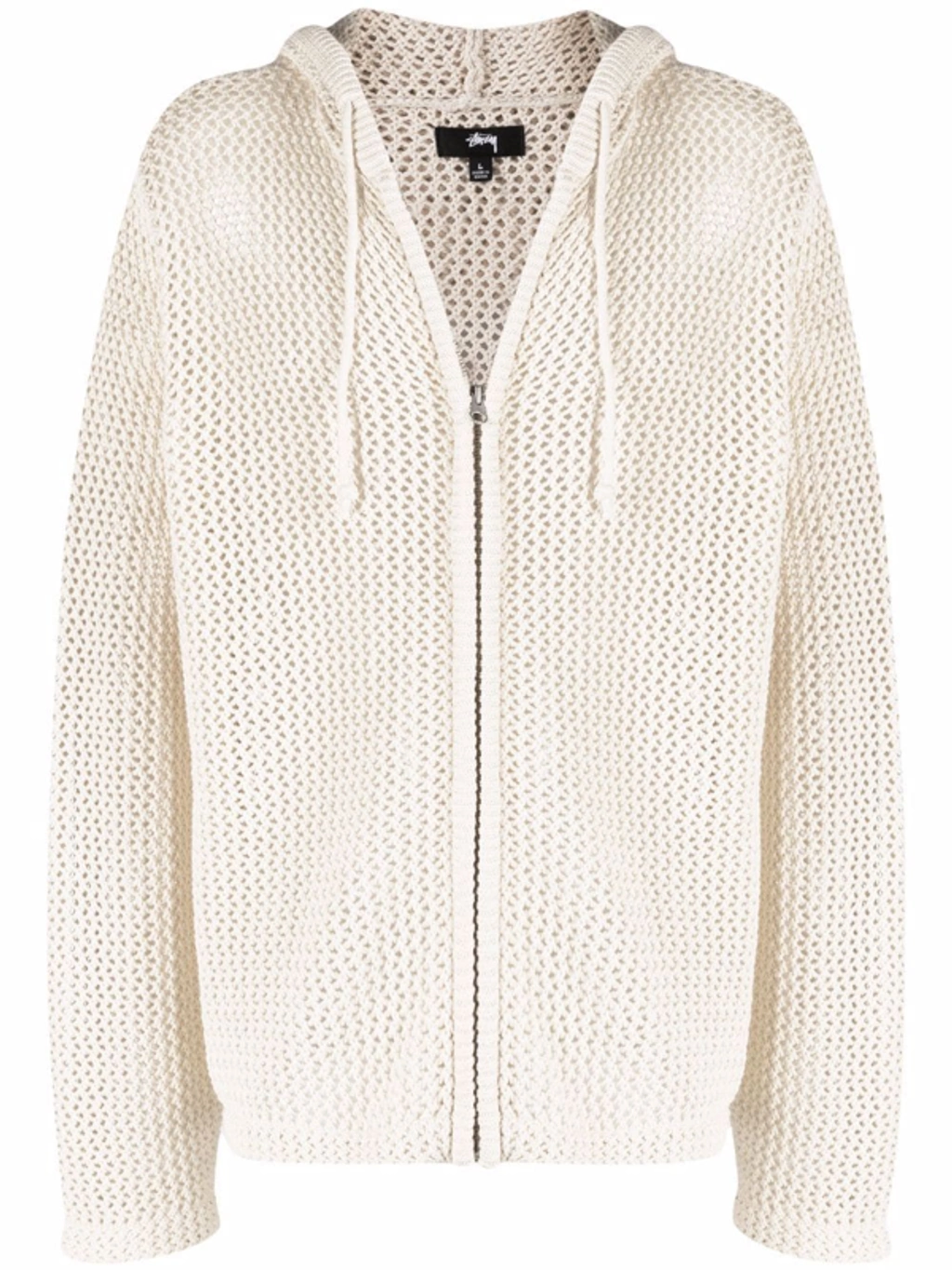 STUSSY MESH ZIP HOODIE y2k 訳あり格安 STUSSY MESH ZIP HOODIE y2k 訳あり格安