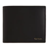 PAUL SMITH BLACK LEATHER NAKED LADY WALLET