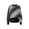 GIVENCHY GIVENCHY  CHAIN LOGO SWEATER
