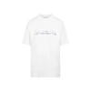 VETEMENTS VETEMENTS  THE LOGO T-SHIRT TSHIRT