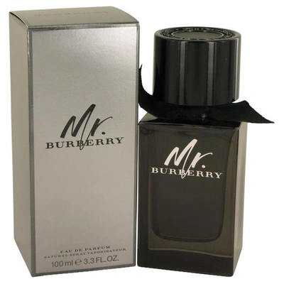 Burberry Mr  By  Eau De Parfum Spray 3.3 oz