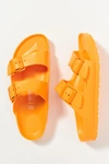 Birkenstock Arizona Eva Sandals In Orange