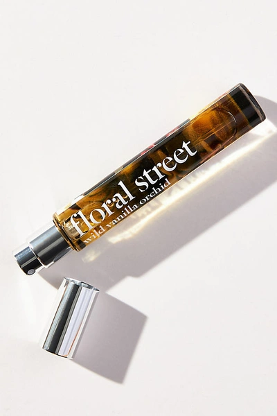 Floral Street Eau De Parfum Travel Spray In Brown