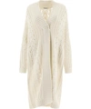 BRUNELLO CUCINELLI BRUNELLO CUCINELLI BELTED LONGLINE CARDIGAN