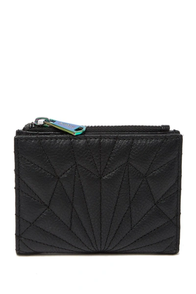 Aimee Kestenberg Hamilton Bifold Quilted Wallet In Black