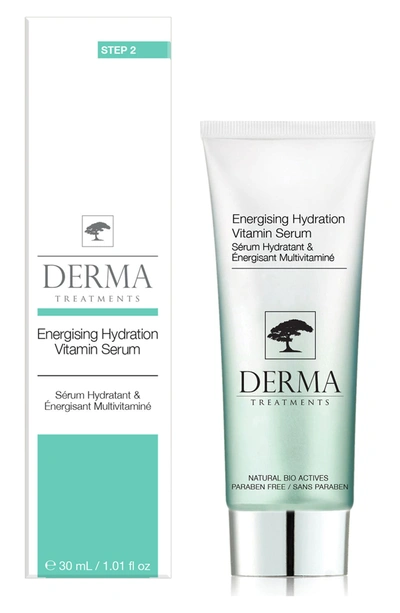 Derma Treatments Energising Vitamin Eye Serum 15ml