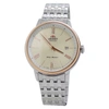 ORIENT ORIENT CONTEMPORARY AUTOMATIC CHAMPAGNE DIAL MEN'S WATCH RA-AC0J01S10B