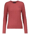 POLO RALPH LAUREN WOOL AND CASHMERE SWEATER,P00584956