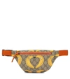 GUCCI X NINA DZYVULSKA GG SUPREME PRINTED BELT BAG,P00584521