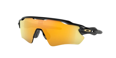 Oakley Oo9208 Radar Ev Path Rectangle-frame Sunglasses In Prizm 24k Polarized