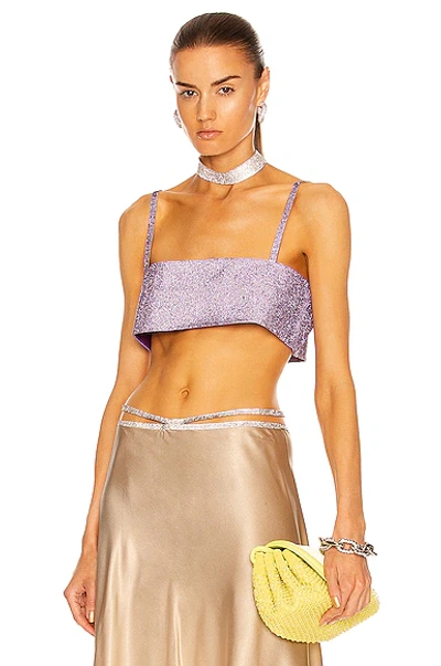 NUE STUDIO CHARLOTTE TOP NDIF-WS12