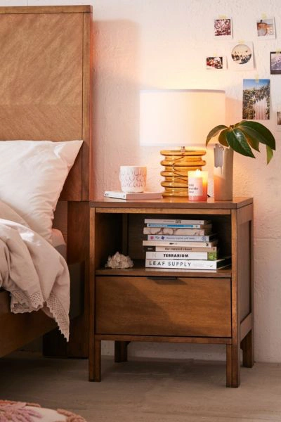 Urban Outfitters Kira Nightstand In Brown