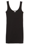 Bp. Double Scoop Tank In New Black