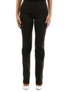The Row Ladan Pant In Silk Mélange In Brown