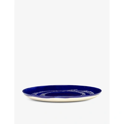 Serax Yotam Ottolenghi Feast Plate 26cm